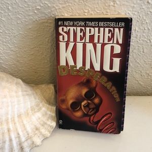 Desperation by Stephen King